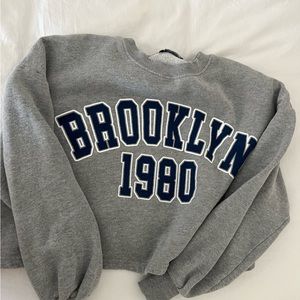 Zara Brooklyn sweater